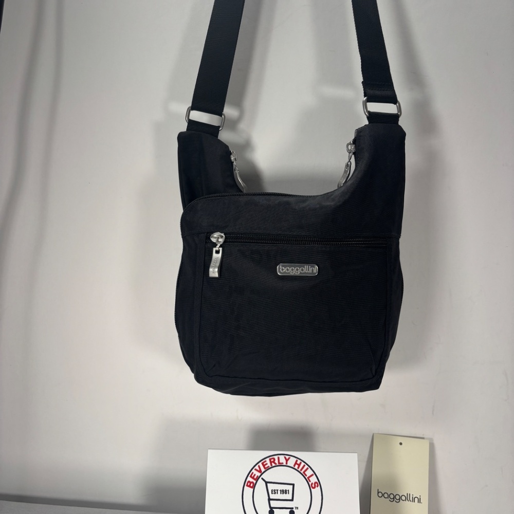 BAGGALLINI USA-NWT$78.00                         LAST  ONE - FILM STAR READY